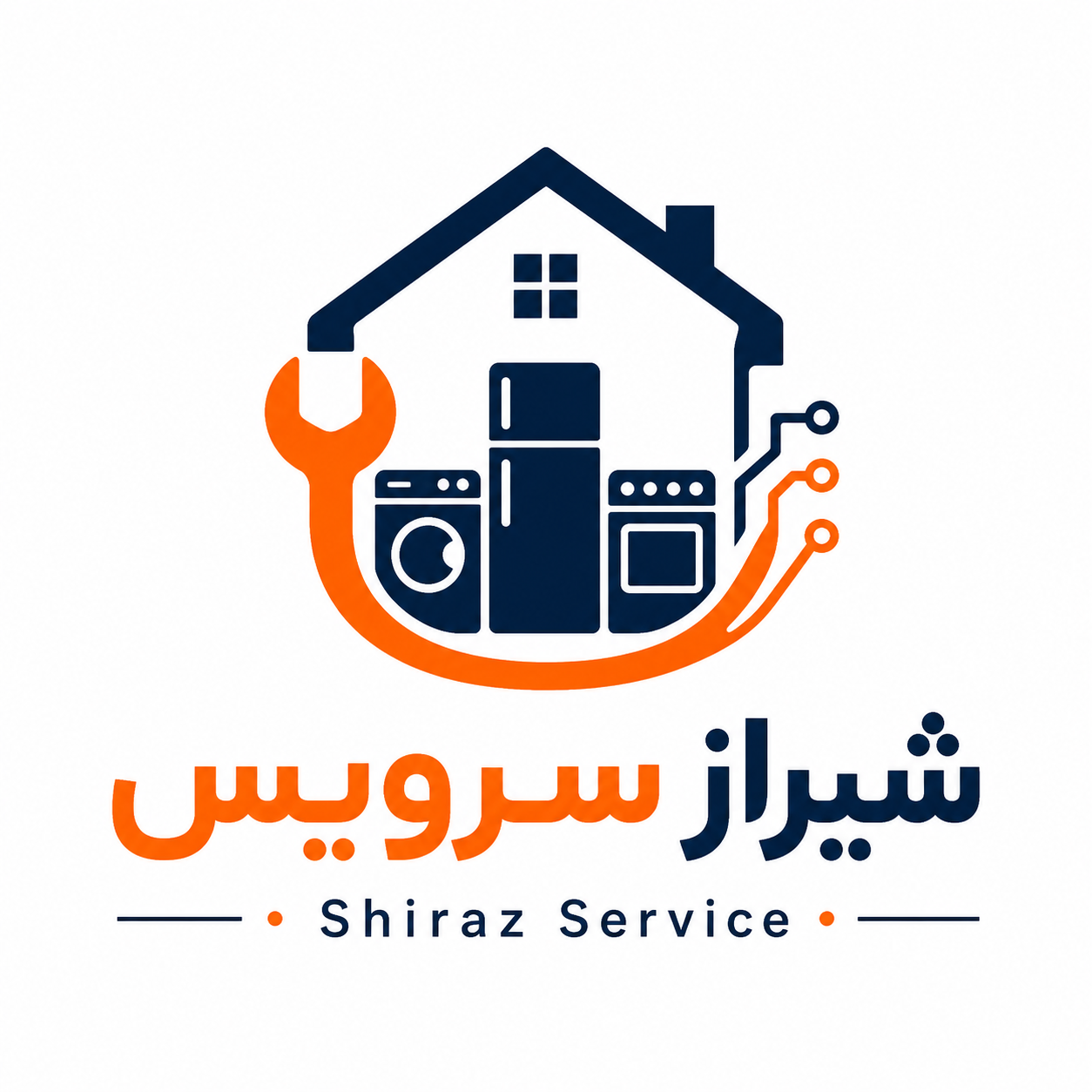 لوگوی شیراز سرویس